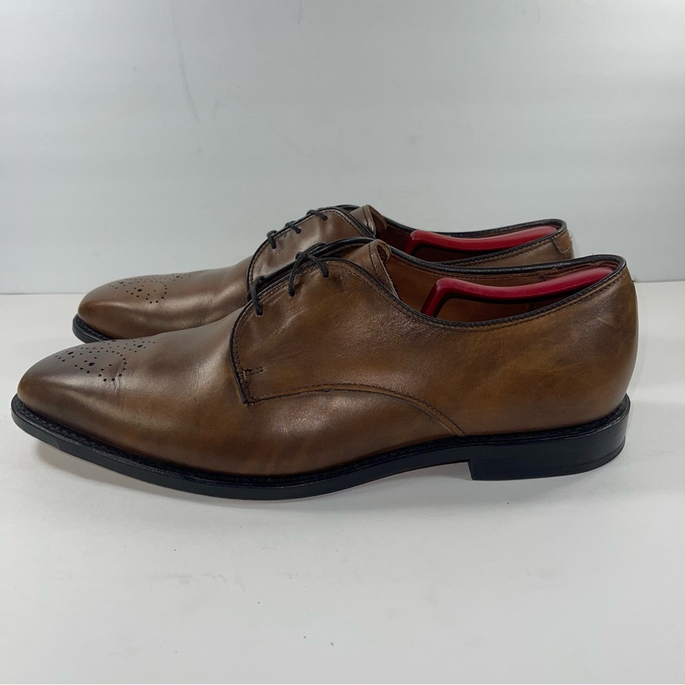 Allen Edmonds Dress Shoes Flatiron Size 10.5 - Picture 3 of 8